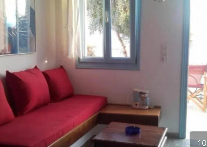 Asvestoti Blue Ciel Light 2 Appartement *